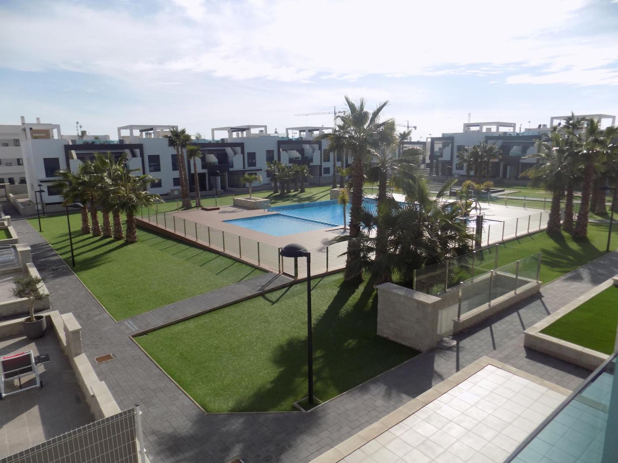 La Zenia Apartment Orihuela Exterior photo