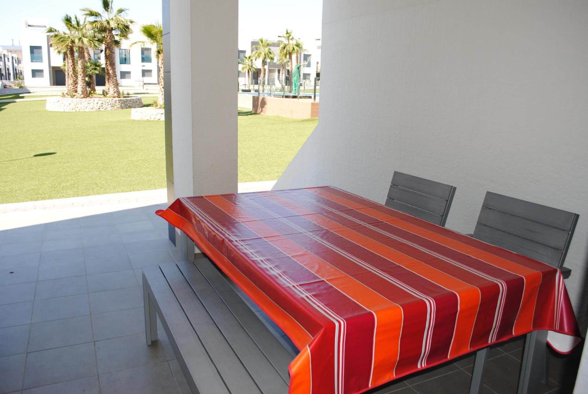 La Zenia Apartment Orihuela Exterior photo