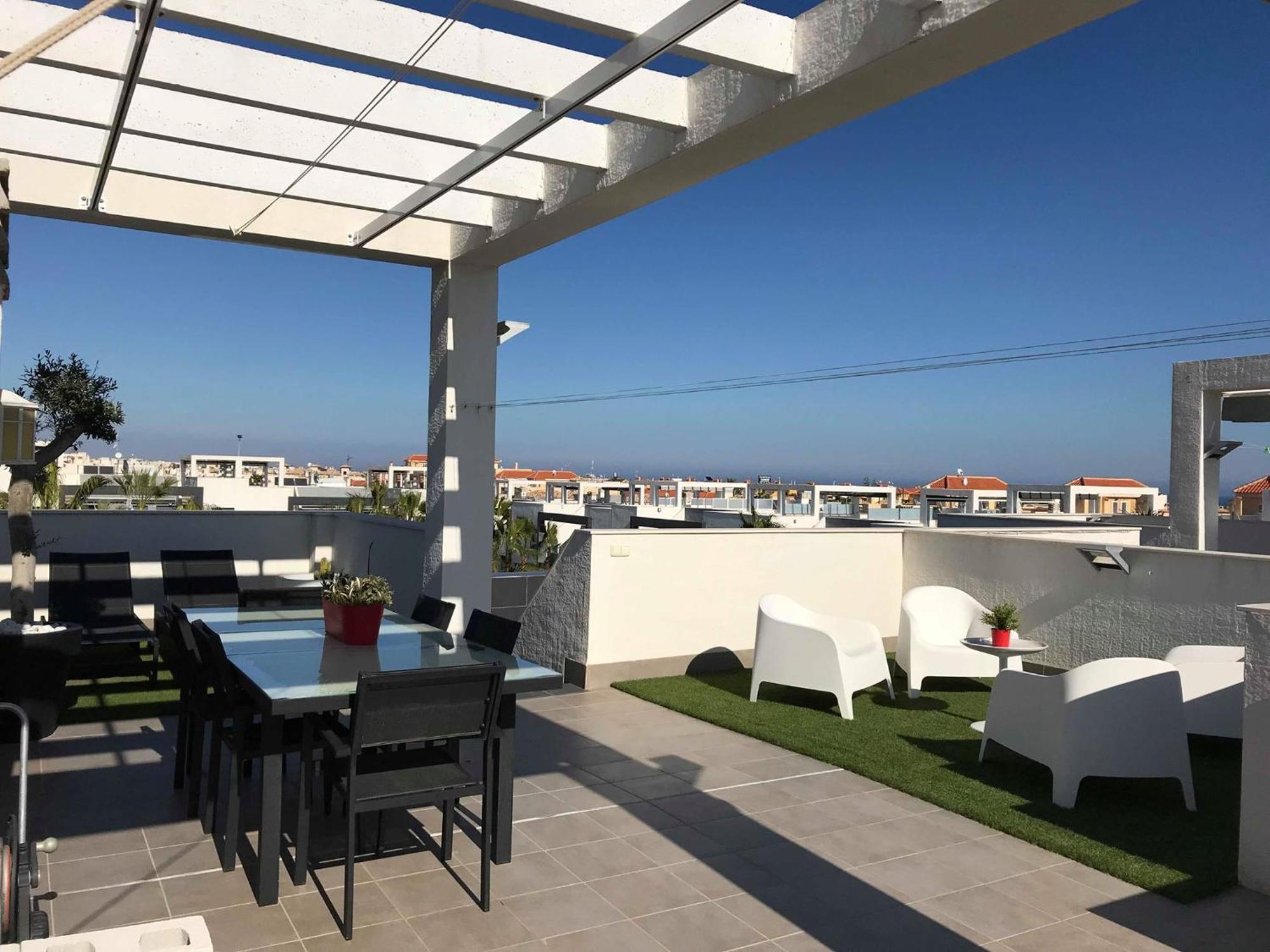 La Zenia Apartment Orihuela Exterior photo