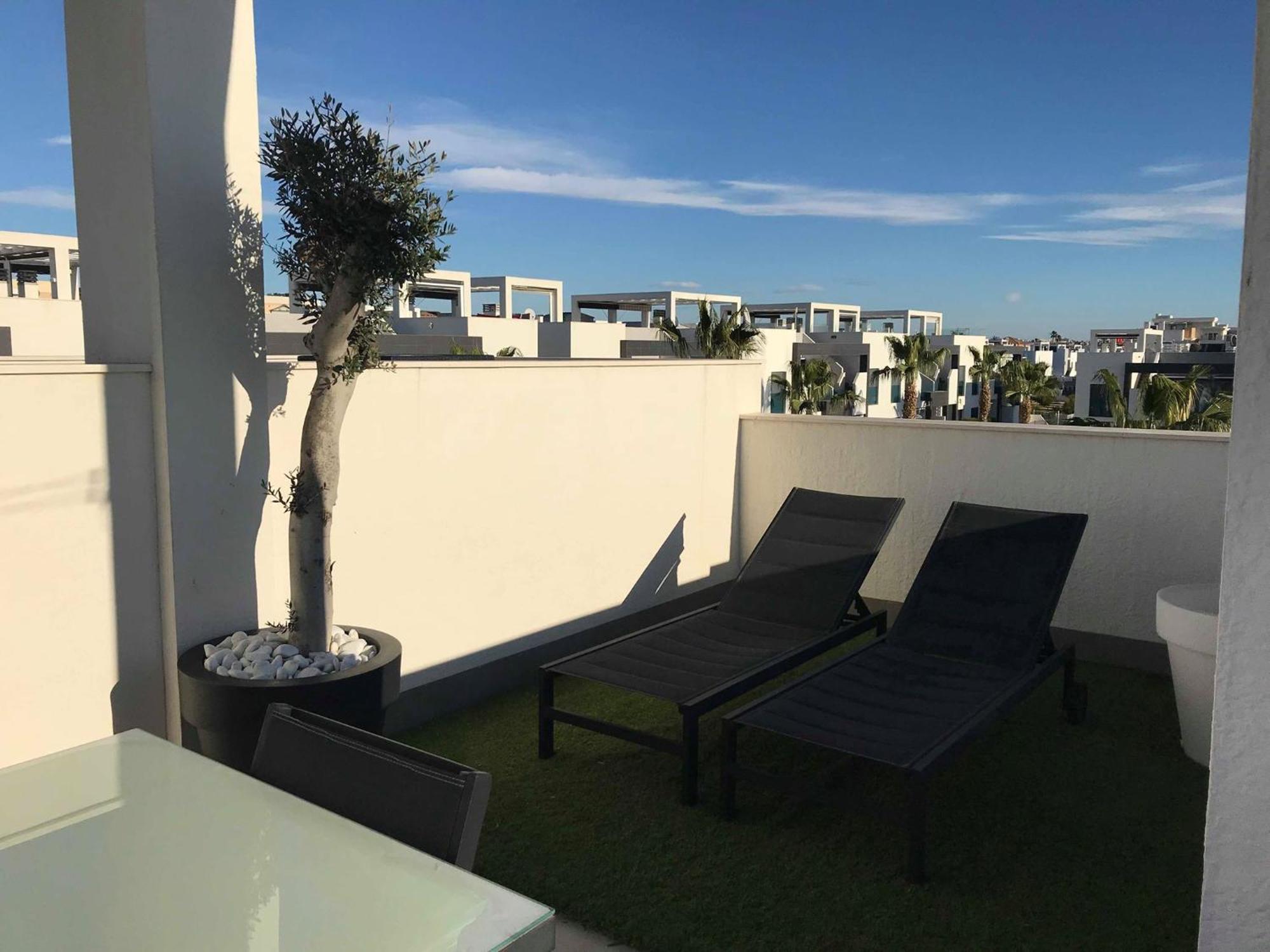 La Zenia Apartment Orihuela Exterior photo