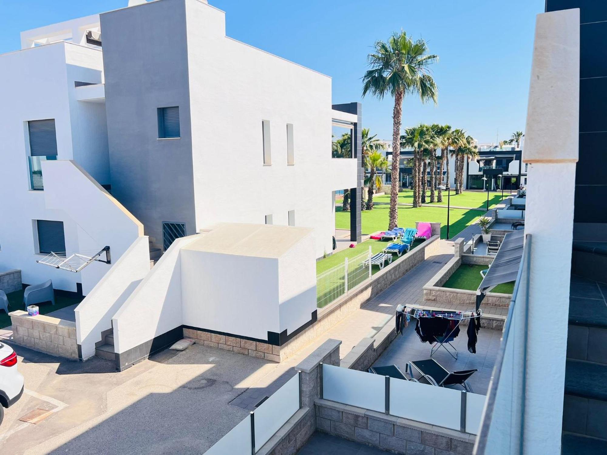 La Zenia Apartment Orihuela Exterior photo
