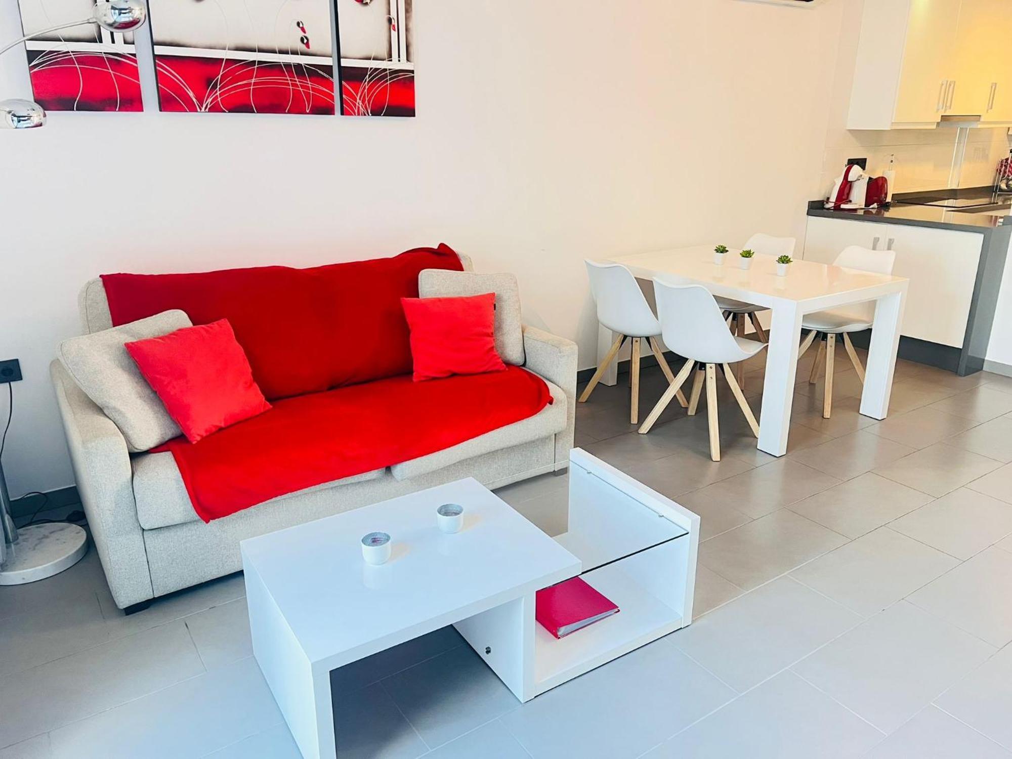 La Zenia Apartment Orihuela Exterior photo