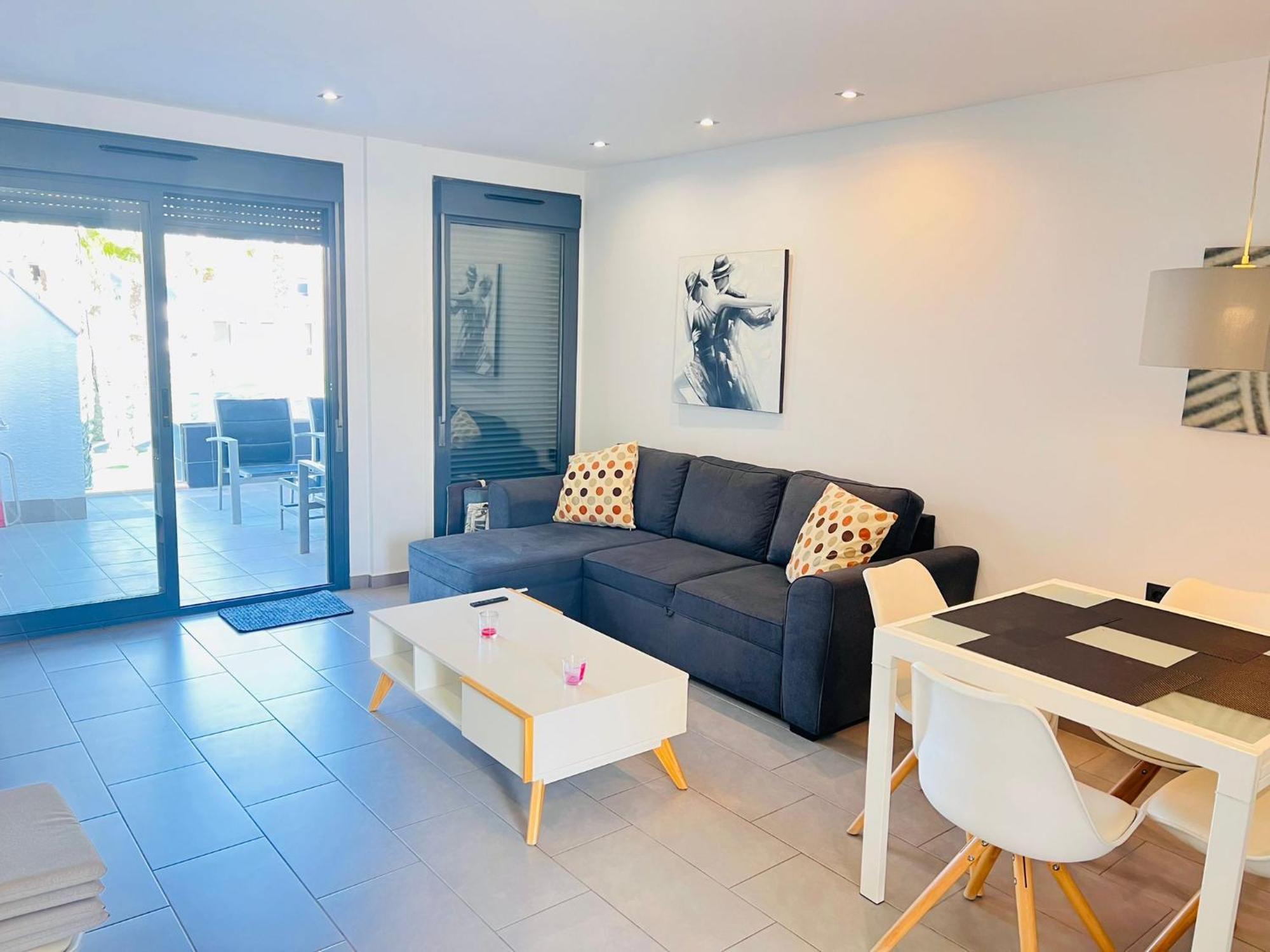 La Zenia Apartment Orihuela Exterior photo