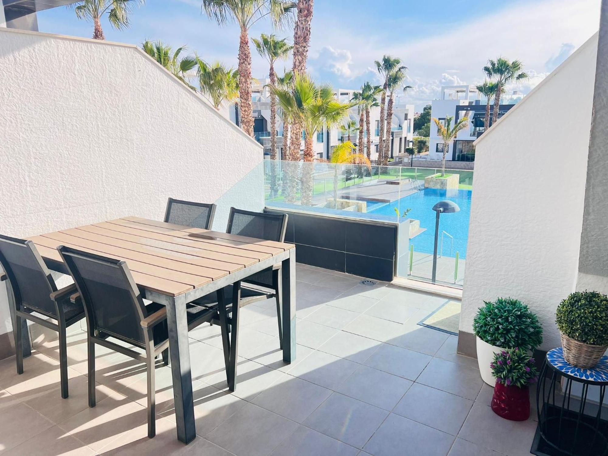 La Zenia Apartment Orihuela Exterior photo