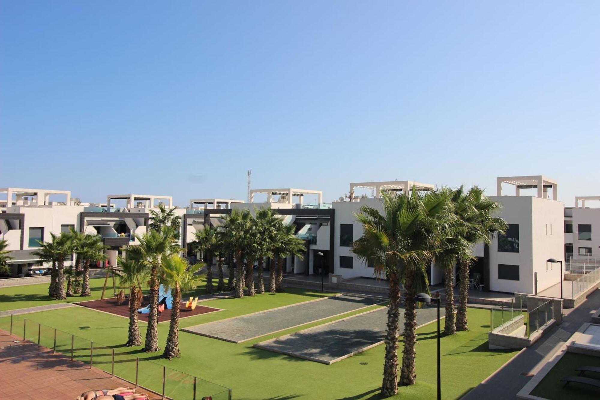 La Zenia Apartment Orihuela Exterior photo